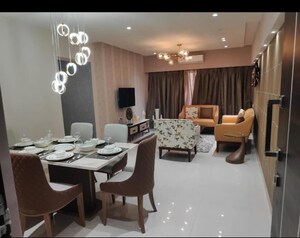 Master Bedroom in 3 BHK Apartment at Jangid Galaxy, Ghodbunder Road – for Sale