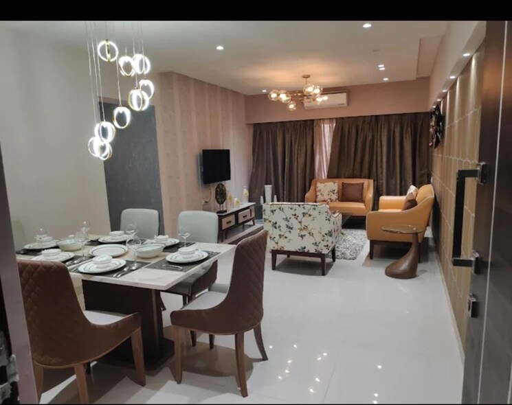 Master Bedroom, jangid-galaxy 3 Bedroom 950 Sq.Ft. Apartment In Ghodbunder Road Thane 9610452