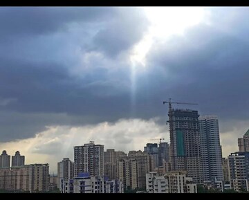 3 BHK Apartment – Exterior View View at Jangid Galaxy, Ghodbunder Road - for Sale