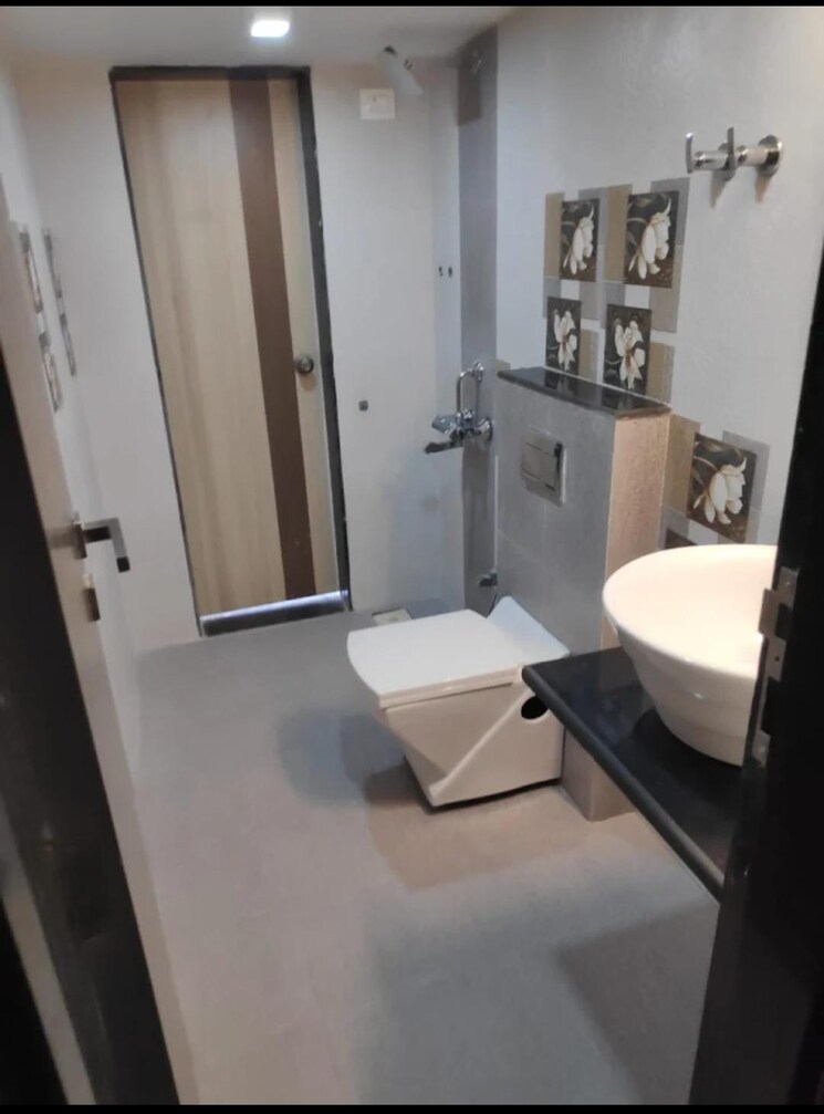 Master Bedroom, jangid-galaxy 3 Bedroom 950 Sq.Ft. Apartment In Ghodbunder Road Thane 9610452