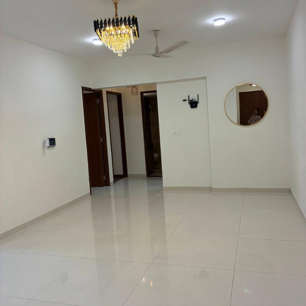 2 BHK Apartment For Rent in Shapoorji Pallonji Joyville Phase 3