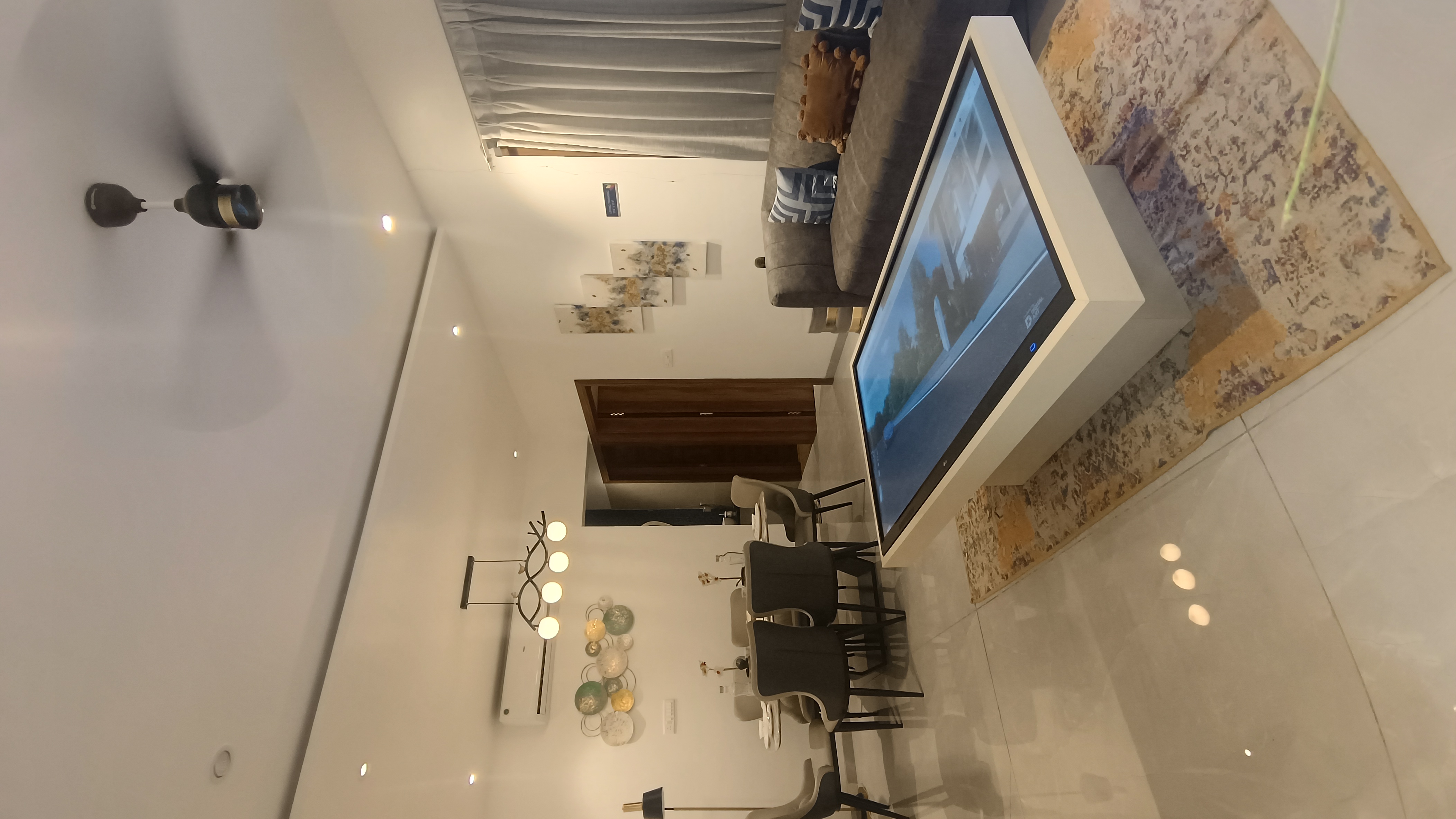 2 BHK + Pooja Room 1000 Sq.Ft. Builder Floor in Sanskruti Panchtatva