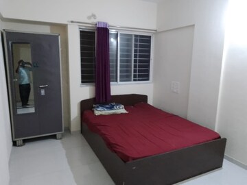2 BHK Apartment For Rent in D A Borade Bhondve Orchid, Ravet
