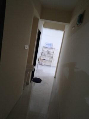 Building Lobby in 2 BHK Apartment at D A Borade Bhondve Orchid, Ravet – for Rent