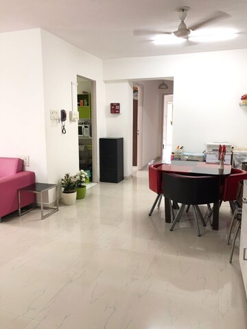 Master Bedroom in 2 BHK Apartment at Lokhandwala Harmony, Worli – for Sale