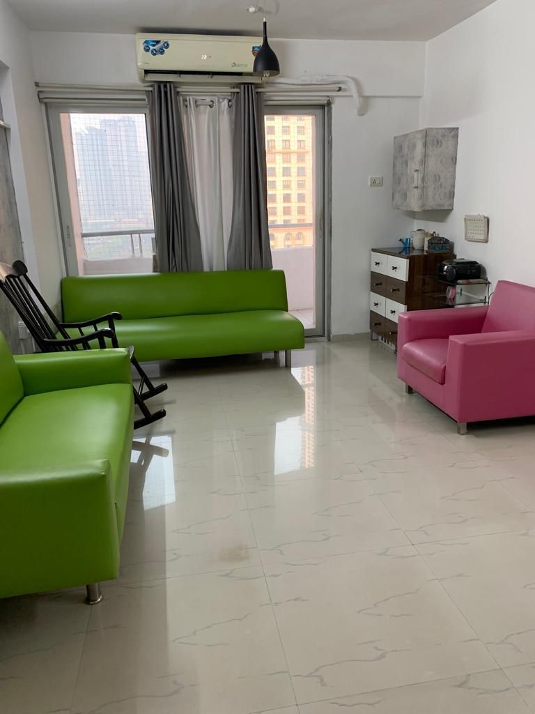 2 BHK + Study Room 950 Sq.Ft. Apartment in Lokhandwala Harmony