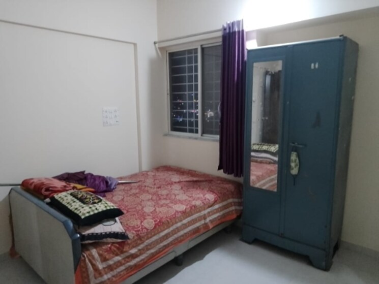 Bedroom, d-a-borade-bhondve-orchid 2 Bedroom 1000 Sq.Ft. Apartment In Ravet Pune 9610465