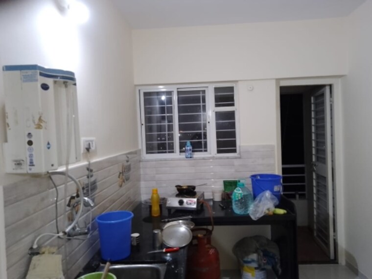 Master Bedroom, d-a-borade-bhondve-orchid 2 Bedroom 1000 Sq.Ft. Apartment In Ravet Pune 9610465