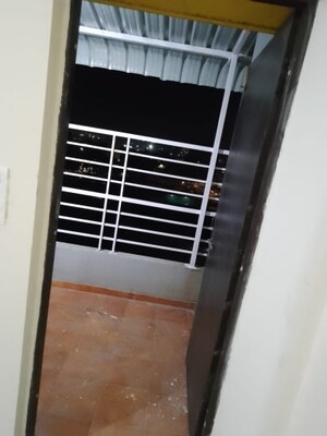 Staircase in 2 BHK Apartment at D A Borade Bhondve Orchid, Ravet – for Rent