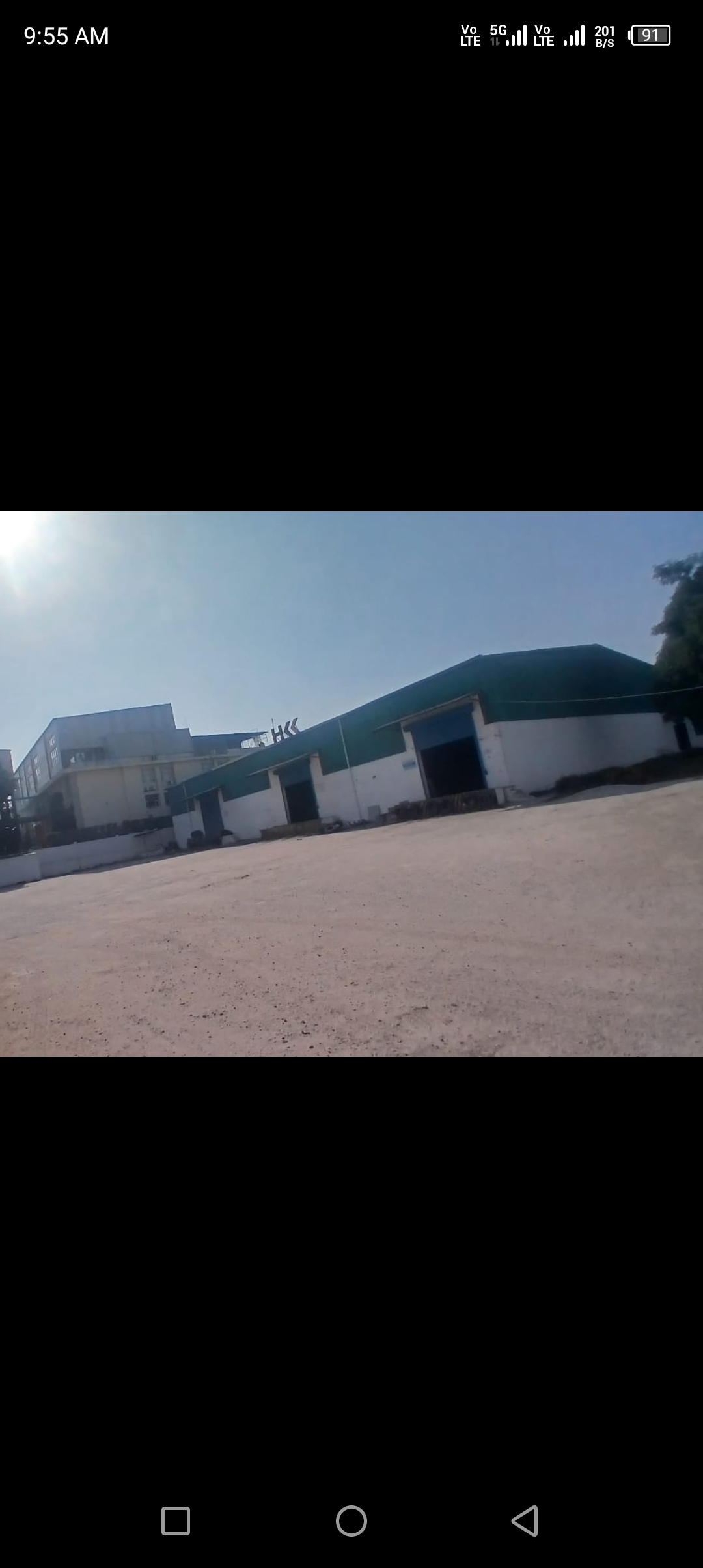 Warehouse For Rent in Signature Signum 37D III