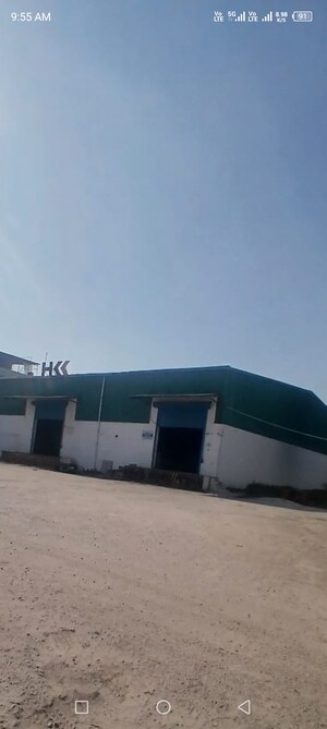  Warehouse – Exterior View View at Signature Signum 37D III, Sector 37d - for Rent