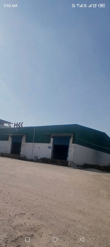  Warehouse – Exterior View View at Signature Signum 37D III, Sector 37d - for Rent