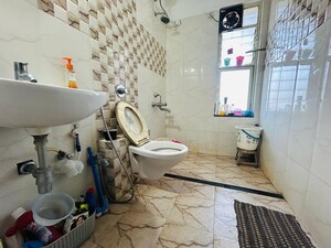 Bathroom in 2 BHK Apartment at Sinhagad – for Sale