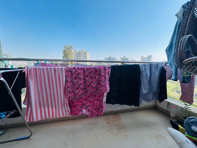 Balcony, sinhagad 2 Bedroom 1100 Sq.Ft. Apartment In Sinhagad Pune 9610477