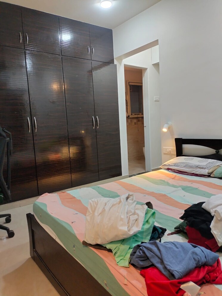 Bedroom, rutu-enclave 1 Bedroom 430 Sq.Ft. Apartment In Kasarvadavali Thane 9610476