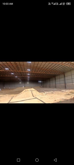 Floor Plan in  Warehouse at MRG World 84, Sector 84 – for Rent