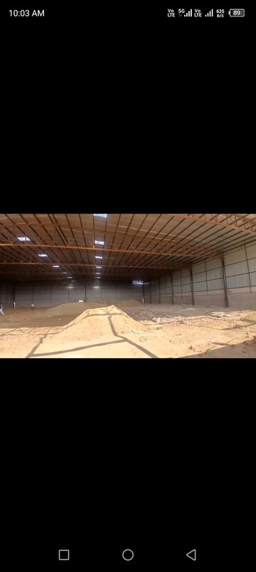 Floor Plan in  Warehouse at MRG World 84, Sector 84 – for Rent