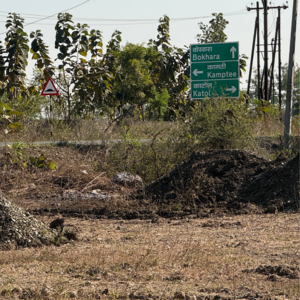 Plot Area in  Plot at Lonara – for Sale