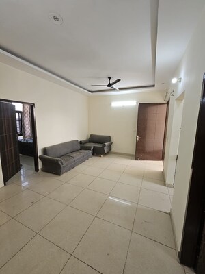 Living Room in 4 BHK Apartment at M3M Golf Estate, Sector 65 – for Sale