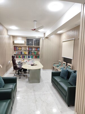 Team Area in 4 BHK Apartment at M3M Golf Estate, Sector 65 – for Sale