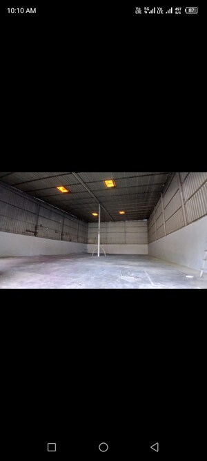 Floor Plan in  Warehouse at HSIIDC Sidco Aravali, Imt Manesar – for Rent