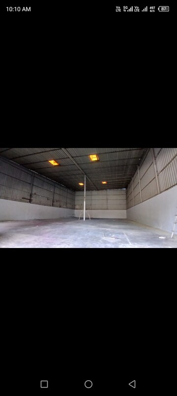 Floor Plan in  Warehouse at HSIIDC Sidco Aravali, Imt Manesar – for Rent