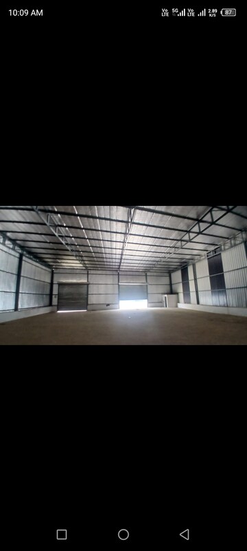 Staircase in  Warehouse at HSIIDC Sidco Aravali, Imt Manesar – for Rent