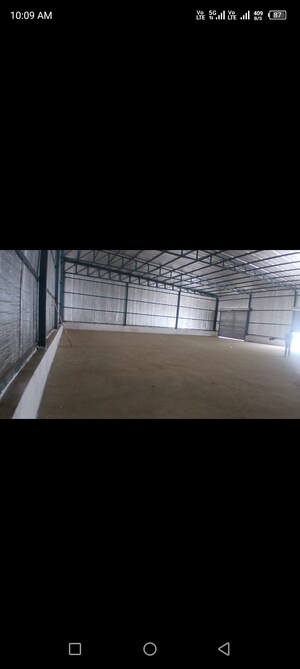 Floor Plan in  Warehouse at HSIIDC Sidco Aravali, Imt Manesar – for Rent