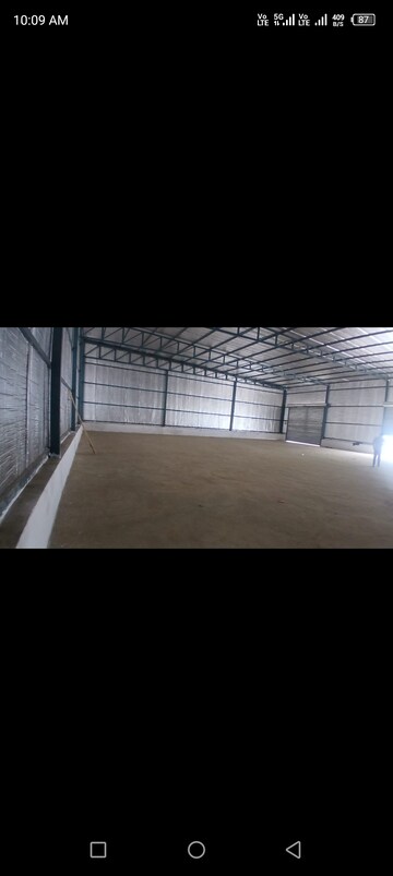 Floor Plan in  Warehouse at HSIIDC Sidco Aravali, Imt Manesar – for Rent