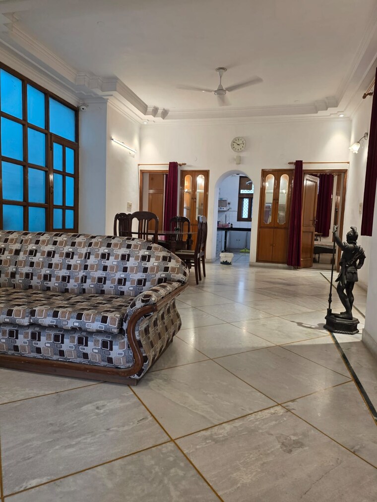 Bedroom, indraprastha-villa 3 Bedroom 90 Sq.Mt. Independent House In Sector 61 Noida 9610498