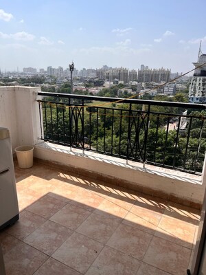 Balcony in 2 BHK Apartment at Eros Wembley Estate, Sector 50 – for Sale