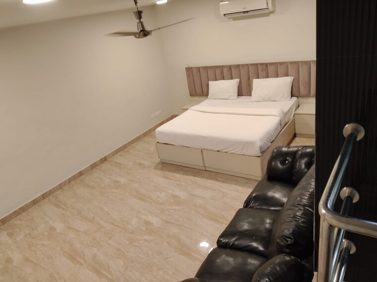 Master Bedroom, indraprastha-villa 3 Bedroom 112 Sq.Mt. Independent House In Sector 61 Noida 9610506