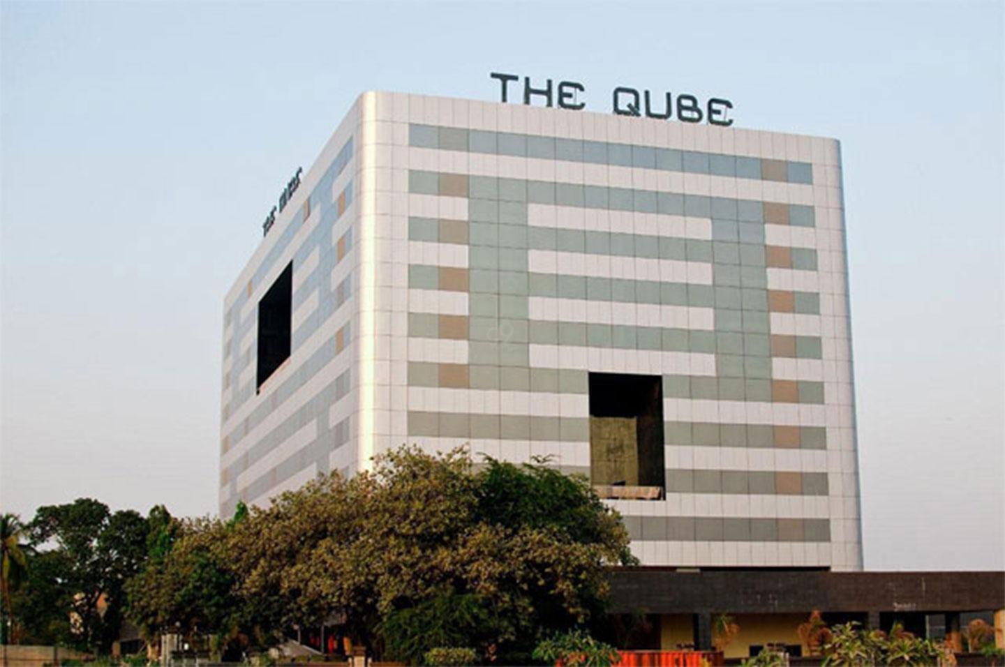 Office Space For Rent in The Qube