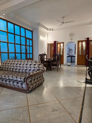 Living Room in 3 BHK Independent House at Indraprastha Villa, Sector 61 – for Sale