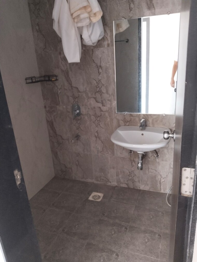 Bathroom, kolte-patil-stargaze 2 Bedroom 1200 Sq.Ft. Apartment In Bavdhan Pune 9610562