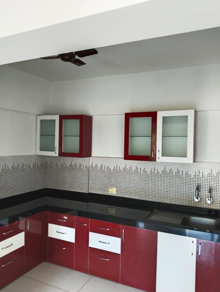 Kitchen, kolte-patil-stargaze 2 Bedroom 1200 Sq.Ft. Apartment In Bavdhan Pune 9610562