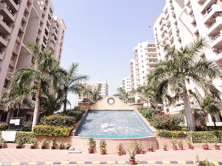 Exterior View, eros-wembley-estate 4 Bedroom 2200 Sq.Ft. Apartment In Sector 50 Gurgaon 9610544