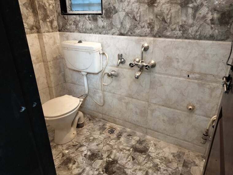 Bathroom, sai-ambience-sai-vision 2 Bedroom 1000 Sq.Ft. Apartment In Pimple Saudagar Pune 9610570