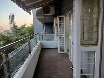 Balcony in 2 BHK Apartment at Sai Ambience & Sai Vision, Pimple Saudagar – for Sale