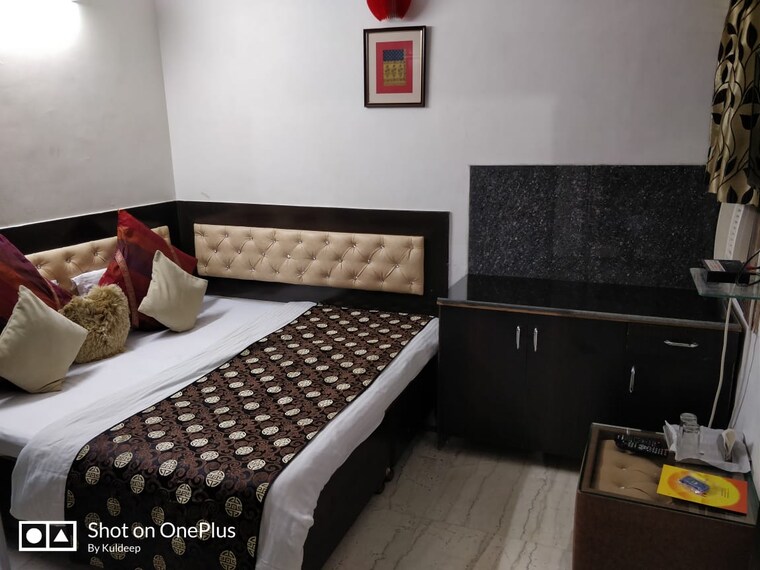 Bedroom, indra-garden 2 Bedroom 800 Sq.Ft. Independent House In Sector 62 A Noida Noida 9610556