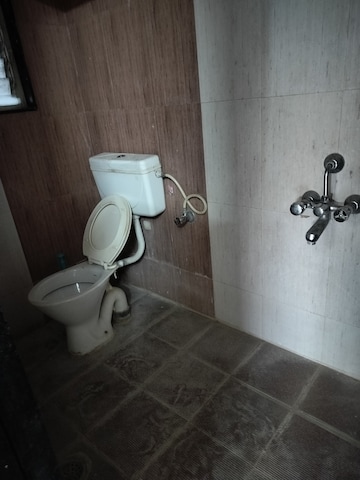 Bathroom in 2 BHK Apartment at Sai Ambience & Sai Vision, Pimple Saudagar – for Sale