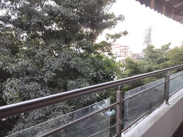 Balcony in 2 BHK Apartment at Sai Ambience & Sai Vision, Pimple Saudagar – for Sale