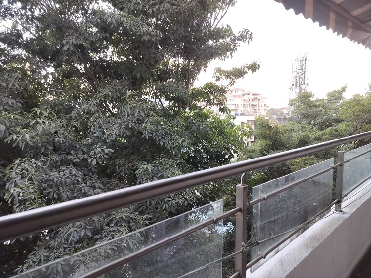 Balcony, sai-ambience-sai-vision 2 Bedroom 1000 Sq.Ft. Apartment In Pimple Saudagar Pune 9610570