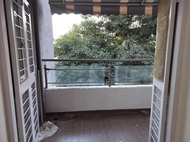 Balcony, sai-ambience-sai-vision 2 Bedroom 1000 Sq.Ft. Apartment In Pimple Saudagar Pune 9610570