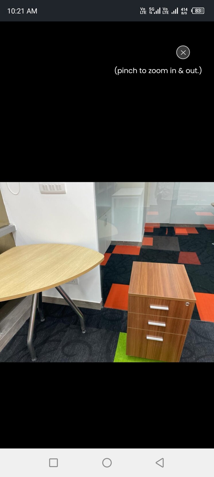 Team Area, trehan-iris-techpark Commercial Office Space 1660 Sq.Ft. In Sector 48 Gurgaon 9610557