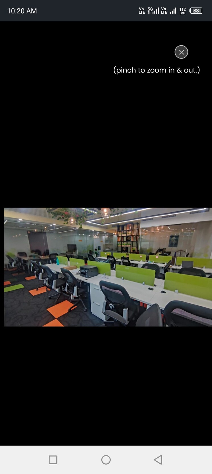 Team Area, trehan-iris-techpark Commercial Office Space 1660 Sq.Ft. In Sector 48 Gurgaon 9610557