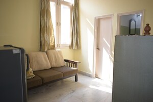 Living Room in 2 BHK Independent House at Indraprastha Villa, Sector 61 – for Sale