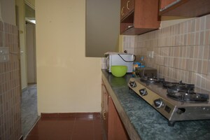 Kitchen in 2 BHK Independent House at Indraprastha Villa, Sector 61 – for Sale