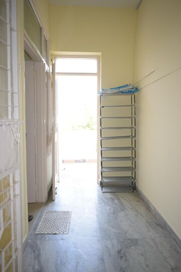 Staircase in 2 BHK Independent House at Indraprastha Villa, Sector 61 – for Sale