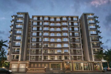 3 BHK Apartment For Sale in Veena Solace, Santacruz West